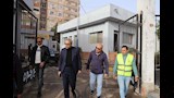 صفر شكاوى.. رئيس صرف الإسكندرية يتفقد جاهزية محطة 5 بالعجمي -صور