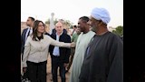 وزيرة الثقافة توجّه بالتعاون مع الإسكان والتنمية المحلية لعرض نتاج سمبوزيوم أسوان بالميادين (2)