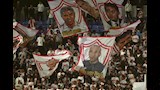 جمهور الزمالك يكرم رموزه السابقين
