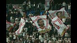 جمهور الزمالك يكرم رموزه السابقين