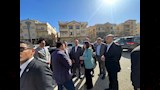 جولة مفاجئة لوزيرة الإسكان بالقاهرة الجديدة (3)