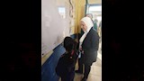 مديرة تعليم القاهرة تتفقد مدرسة التونسي الرسمية للغات (4)