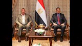 بقيادة الخطيب.. تفاصيل زيارة مجلس الأهلي لوزير الرياضة الجديد