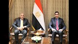 وزير الرياضة الجديد يستقبل مجلس إدارة نادي الزمالك