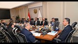 اجتماع وزير التموين (5)