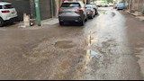 الأمطار تُحاصر شوارع الفيوم (2)