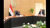 اجتماع الوزير برؤساء شركات إنتاج الكهرباء (5)