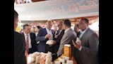 محافظ الإسكندرية يفتتح معرض أهلاً رمضان (2)