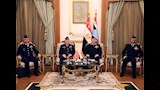 الفريق عمرو صقر يلتقي قائد القوات الجوية التركية لتعزيز التعاون العسكري (3)