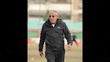 محمد كمال مدرب منتخب مصر للسيدات (1)