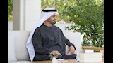 الرئيس الإماراتي يستقبل السيناتور الأمريكي ليندسي جراهام (1)