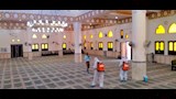 أعمال تعقيم مساجد جنوب سيناء