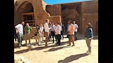 الأمين العام للمجلس الأعلى للآثار يتفقد مشروعات أثرية بأسوان (2)