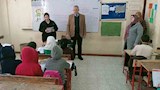 وكيل تعليم أسيوط يتفقد مدارس شرق المدينة ويتابع تنفيذ لائحة الانضباط المدرسي (4)