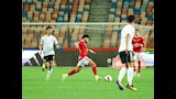 خلال مباراة الأهلي والجونة (1)