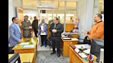 محافظ أسيوط يتفقد مركز خدمات المستثمرين (2)