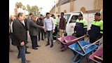  محافظ الدقهلية يطلق حملة مكبرة للنظافة (2)