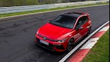 النسخة الاحتفالية من فولكس فاجن Golf GTI