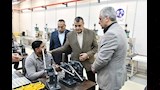 وزير الإنتاج الحربي يتابع مراحل إنتاج الأسلحة والذخائر في أبو زعبل (6)
