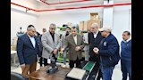 وزير الإنتاج الحربي يتابع مراحل إنتاج الأسلحة والذخائر في أبو زعبل (8)
