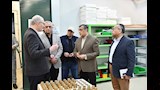 وزير الإنتاج الحربي يتابع مراحل إنتاج الأسلحة والذخائر في أبو زعبل (11)