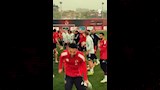ممر شرفي للاعبي النادي الأهلي (3)