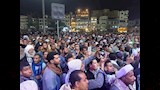 في أجواء روحانية.. الآلاف يحيون الليلة الختامية لمولد سيدي أبو الحجاج الأقصري - صور