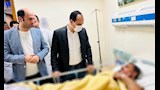 "الرعاية الصحية": رعاية متكاملة لمصابي حادث محور 30 يونيو ببورسعيد