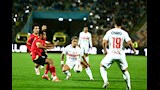 أحداث مباراة الزمالك وحرس الحدود