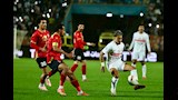 مجريات مباراة الزمالك وحرس الحدود