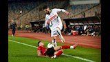 الزمالك ضد حرس الحدود