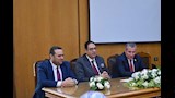 جامعة القاهرة تطلق برنامجًا موسعًا لتأهيل القيادات والكوادر الإدارية  (5)