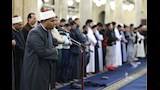 الطالب أحمد زكي فوزي إمام الجامع الأزهر في تراويح 2026 