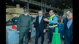 جولة وزير الإنتاج الحربي (4)