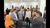 محافظ أسيوط يتفقد التشغيل التجريبي لمجمع الخدمات الحكومية بالشامية بساحل سليم ضمن المبادرة الرئاسية ( (12)