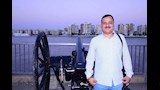 محرر مصراوي بجوار مدفع الإفطار