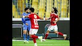خلال مباراة الأهلي وسموحة (9)