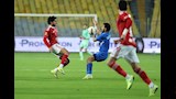 خلال مباراة الأهلي وسموحة (18)