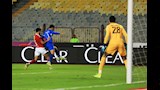 خلال مباراة الأهلي وسموحة (1)