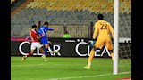 خلال مباراة الأهلي وسموحة (1)