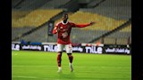 خلال مباراة الأهلي وسموحة (5)