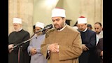 جانب من صلاة التراويح بالجامع الأزهر اليوم (7)