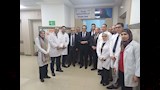 وزير الصحة يفتتح النموذج المرجعي الأول لرعاية السكتة الدماغية الشاملة