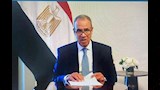 في مستهل عضوية مصر بمجلس حقوق الإنسان ... وزير الخارجية يلقي كلمة مصر أمام الدورة 61 للمجلس (صور)