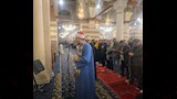 كبار القراء والمبتهلين يحيون سابع ليالي رمضان بالمساجد الكبرى  (3)