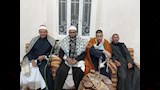 قارئ القرآن في دوار آل سلام بالكرادسة