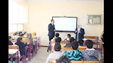 مدير تعليم الجيزة يتفقد مدارس إدارتي الهرم والعمرانية (2)