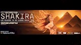 حفل شاكيرا في مصر