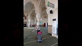 تنظيف المساجد