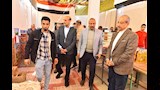 جولة ميدانية لمحافظ أسيوط داخل معرض أهلاً رمضان لضبط الأسواق (15)